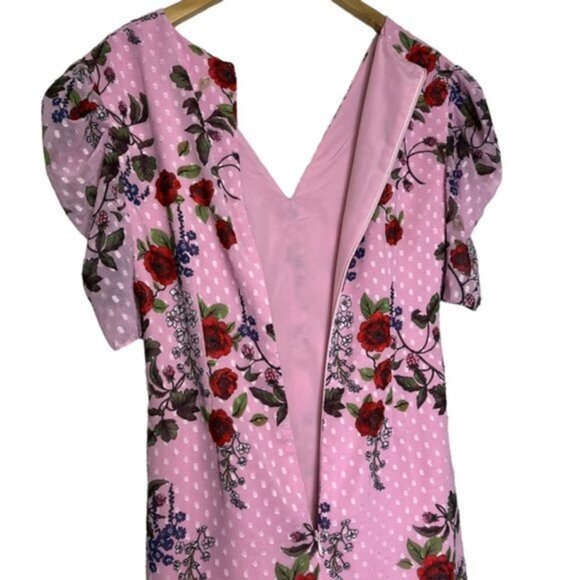 Keepsake Need You‎ Now Ruched Mini Dress Women Size Medium - Picture 6 of 9